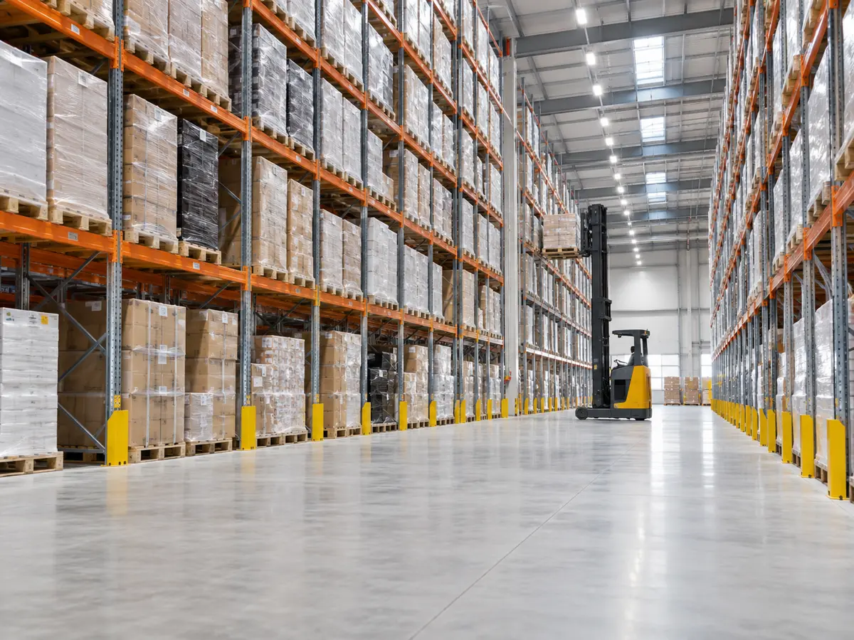 Racks de almacenamiento para warehouse